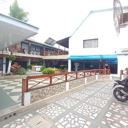 Confortable Y Central Habitacion A 1 Cuadra De La Playa Apartment San Andres  Exterior photo
