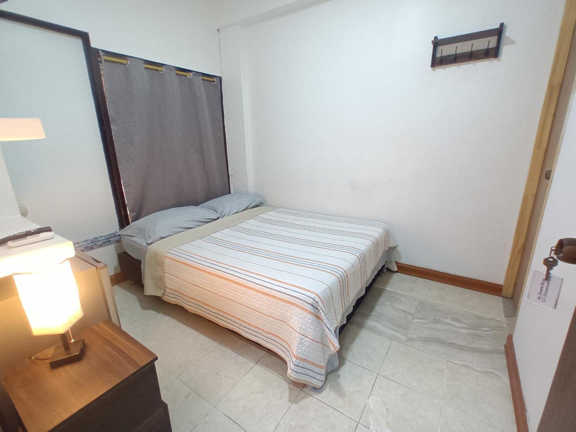 Confortable Y Central Habitacion A 1 Cuadra De La Playa Apartment San Andres  Exterior photo